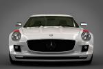 Mercedes-Benz SLS AMG Panamericana Body Package by GWA Tuning 2009 года